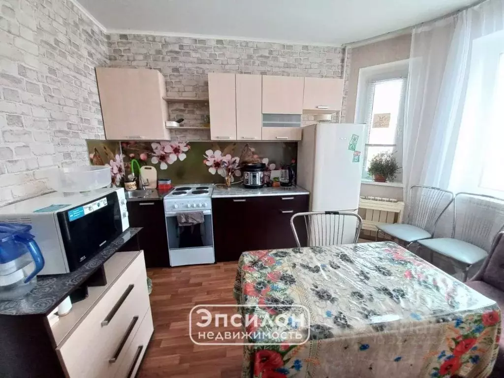 2-к кв. Курская область, Курск просп. Анатолия Дериглазова, 57 (61.24 ... - Фото 1