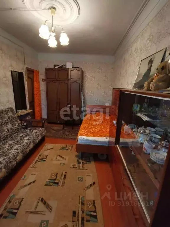 1-к кв. Владимирская область, Ковров ул. Пугачева, 23А (30.1 м) - Фото 1