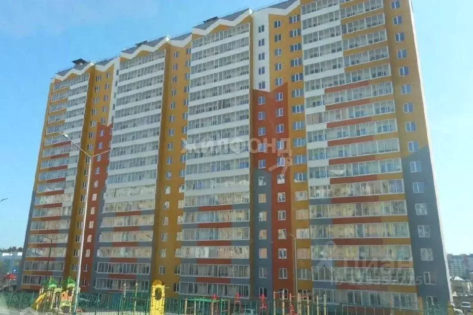 1-к кв. Томская область, Томск ул. Юрия Ковалева, 45 (35.0 м) - Фото 1