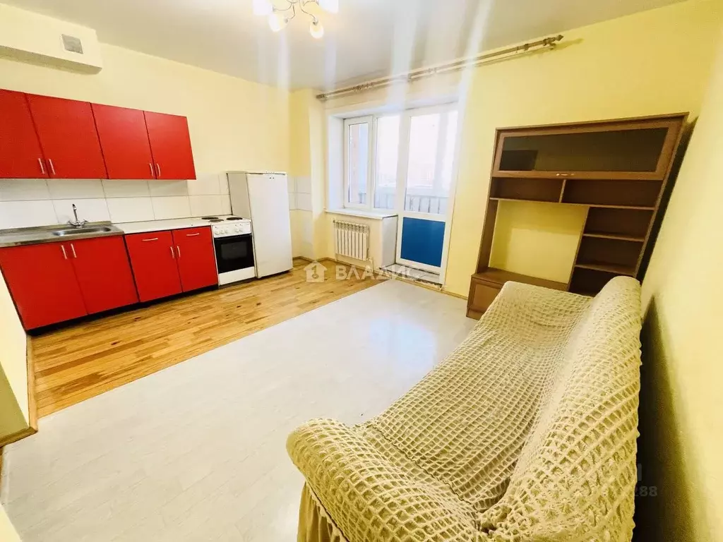 2-к кв. Бурятия, Улан-Удэ 115-й мкр, 3 (41.6 м) - Фото 1