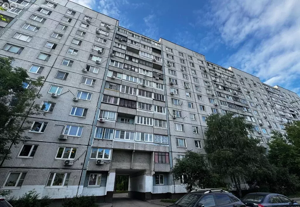 Квартира-студия: Москва, Бибиревская улица, 1 (10 м) - Фото 2