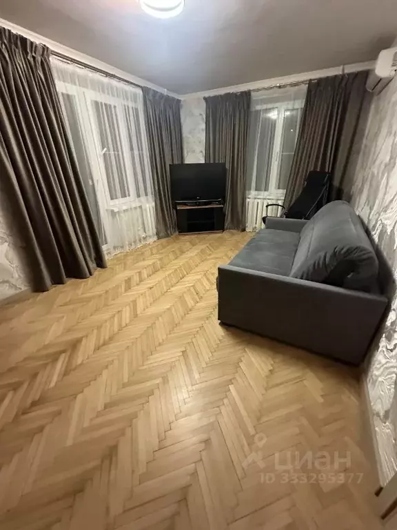 2-к кв. Москва 1-й Новомихалковский проезд, 4 (45.0 м) - Фото 1