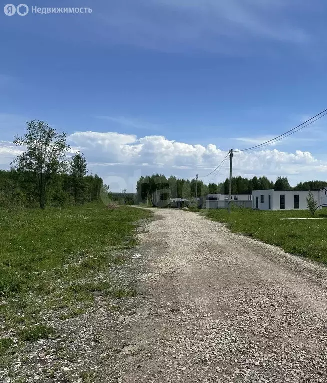 Участок в Пермский край, Добрянский муниципальный округ, деревня Конец ... - Фото 2