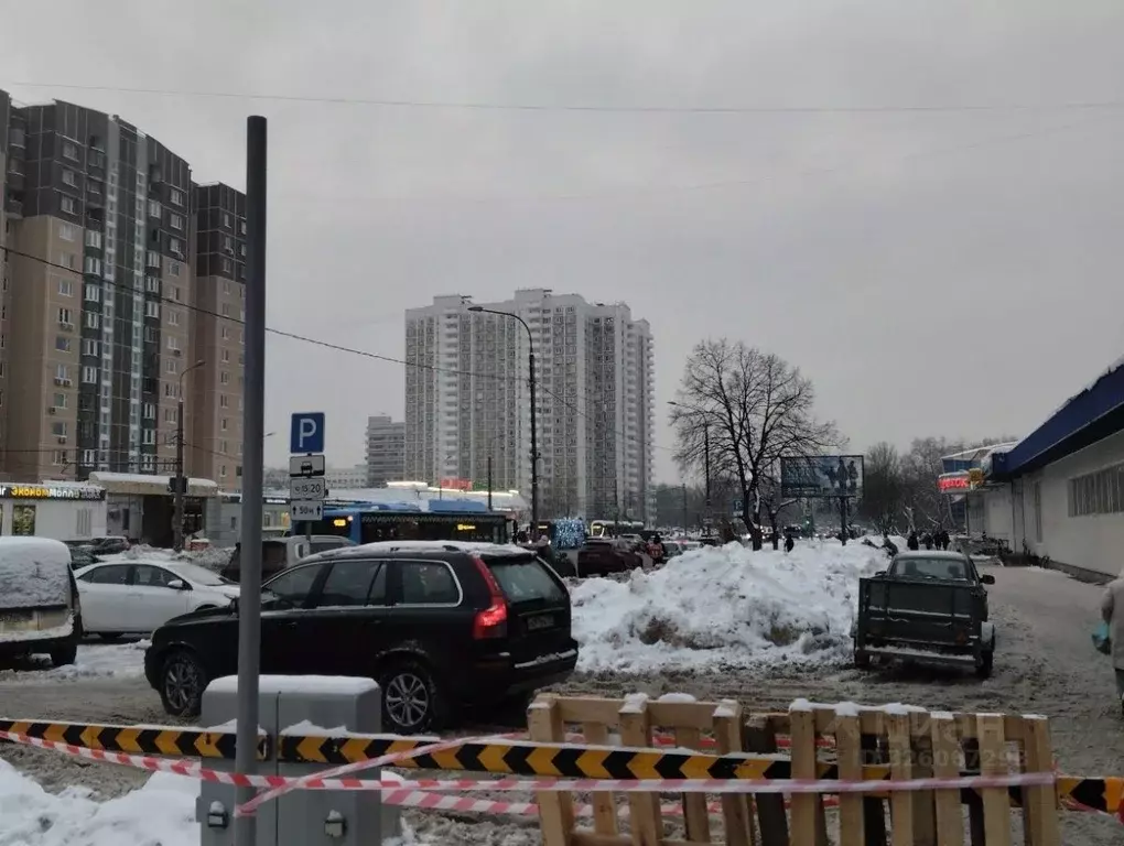 Помещение свободного назначения в Москва ул. Менжинского, 38к2с2 (40 ... - Фото 2