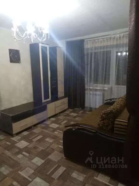 1-к кв. Нижегородская область, Нижний Новгород ул. Космонавта ... - Фото 0