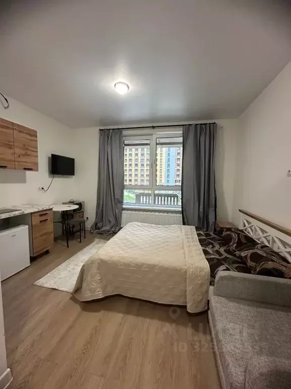 1-к кв. Москва Сосенское поселение, просп. Куприна, 30к2 (22.0 м) - Фото 1