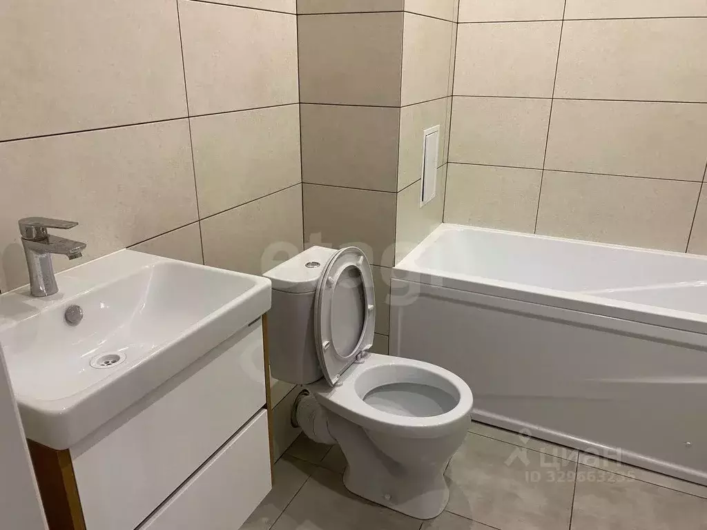 Студия Краснодарский край, Краснодар ул. Ивана Беличенко, 92к3 (23.0 ... - Фото 2