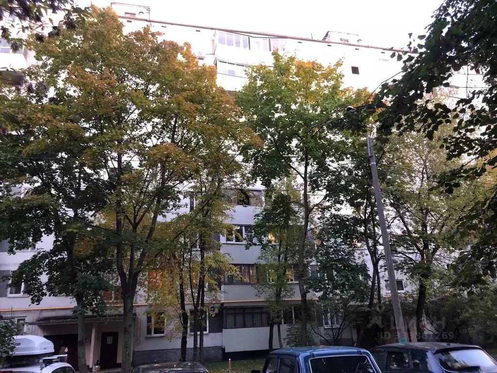1-к кв. Москва Ярославское ш., 109К1 (36.4 м) - Фото 1