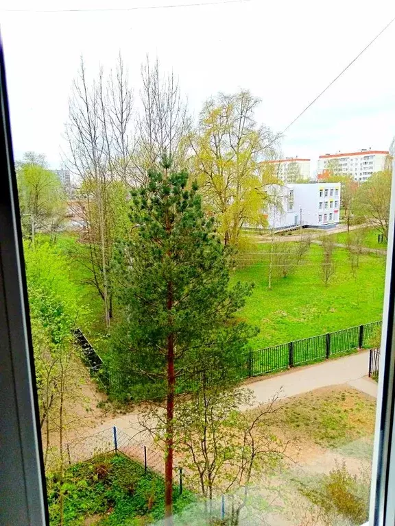 2-к кв. Новгородская область, Великий Новгород ул. Коровникова, 5 ... - Фото 2