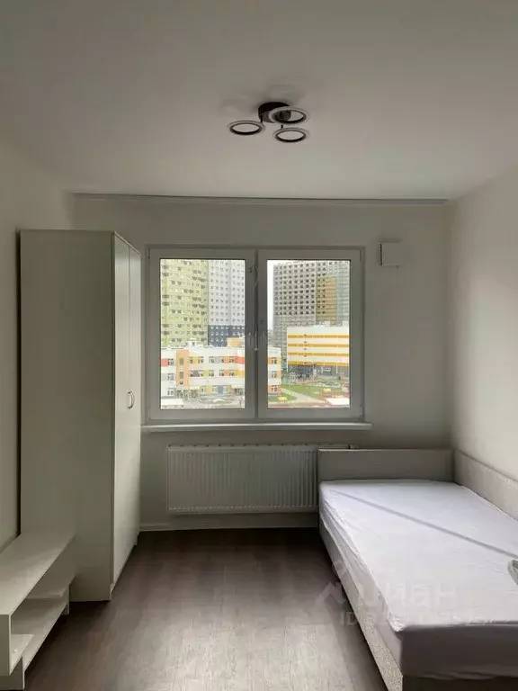 Студия Санкт-Петербург ул. Пейзажная, 24к2 (21.0 м) - Фото 1