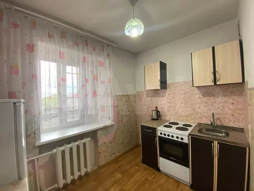 1-к. квартира, 41 м, 5/5 эт. - Фото 1