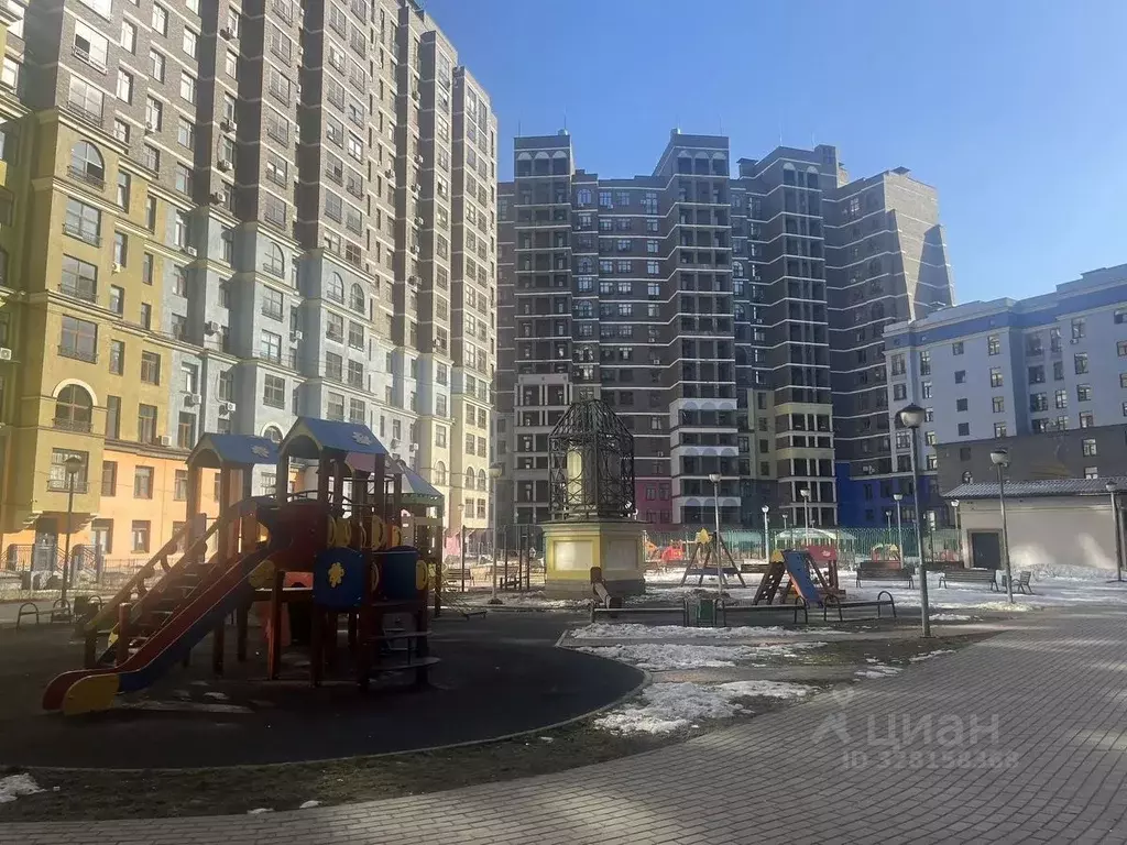 1-к кв. Московская область, Химки ул. Германа Титова, 8 (35.0 м) - Фото 1