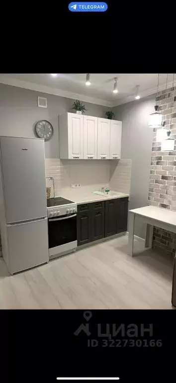 Студия Московская область, Химки городской округ, д. Рузино, ... - Фото 1