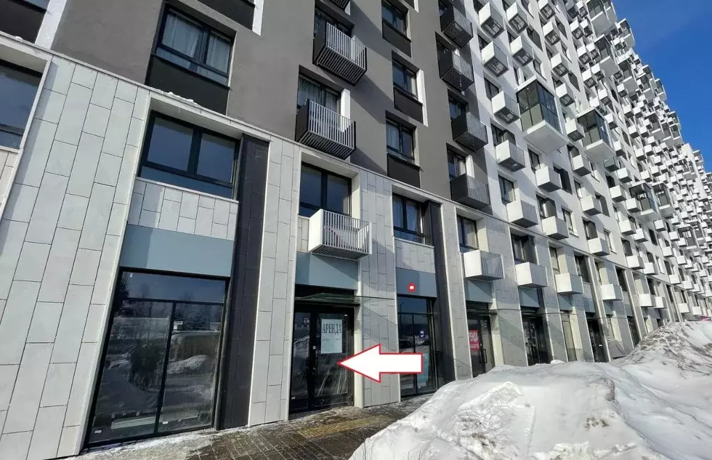 Торговая площадь в Московская область, Мытищи пер. 1-й Стрелковый, 5 ... - Фото 2