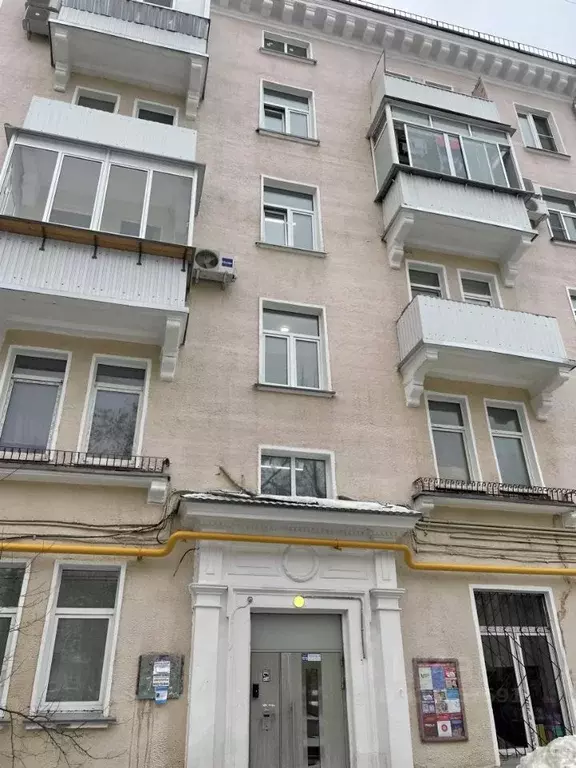 3-к кв. Москва Саратовская ул., 18/10 (84.4 м) - Фото 1