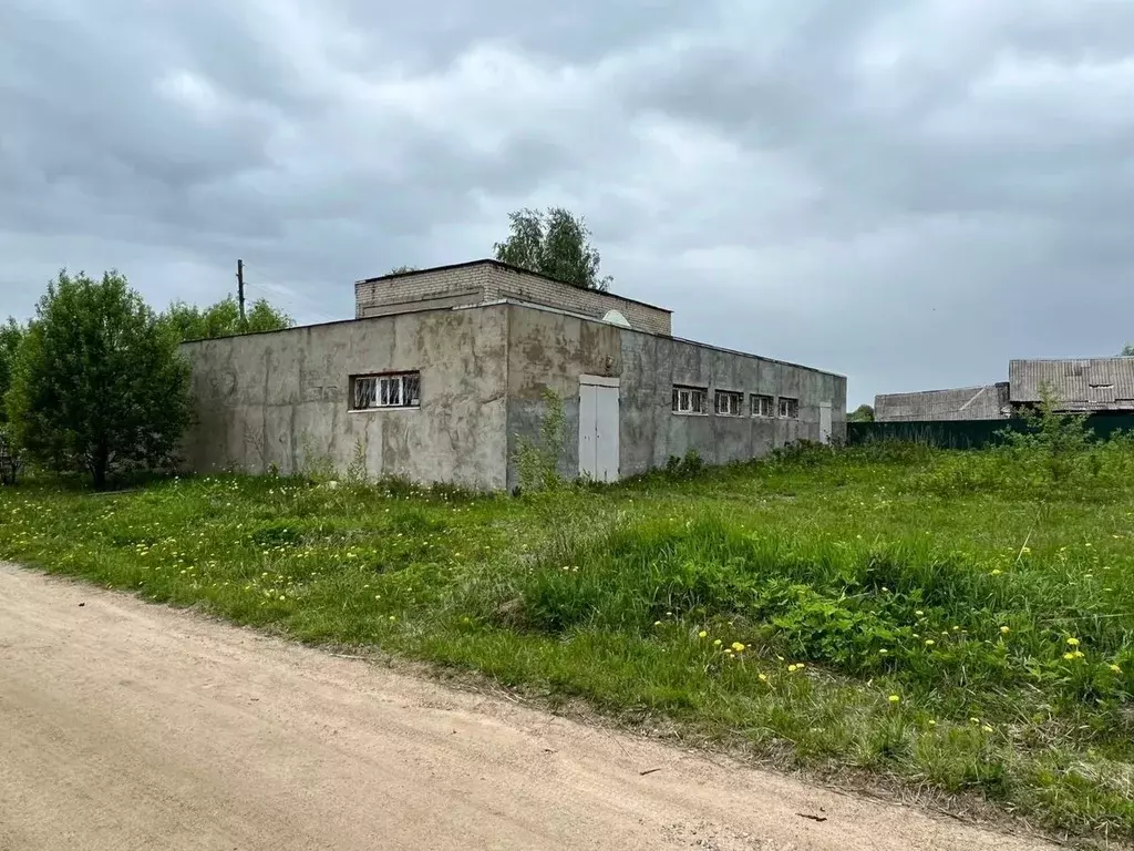 Помещение свободного назначения в Ярославская область, Гаврилов-Ямский ... - Фото 1