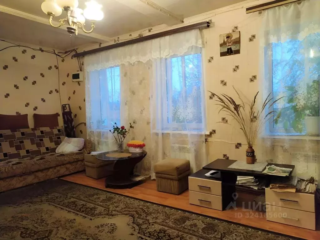 Дом в Брянская область, Брянск Белые Берега пгт, пер. Урицкого, 14А ... - Фото 2