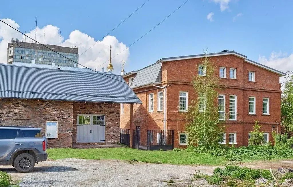 Помещение свободного назначения в Пермский край, Пермь ул. Ленина, 42Б ... - Фото 1