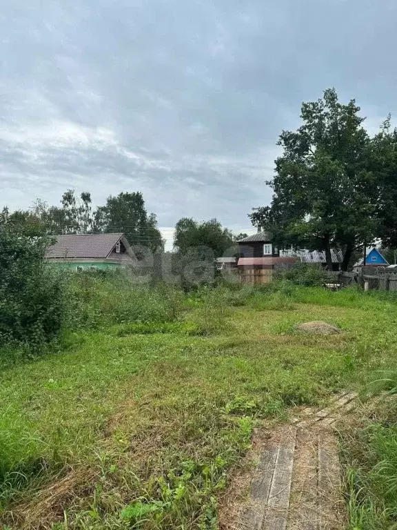 Дом в Вологодская область, Великий Устюг ул. Пушкариха, 45 (123 м) - Фото 0