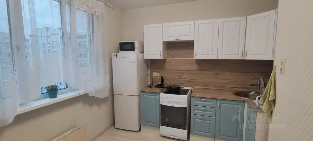 2-к кв. Москва Крылатская ул., 31К2 (57.0 м) - Фото 2