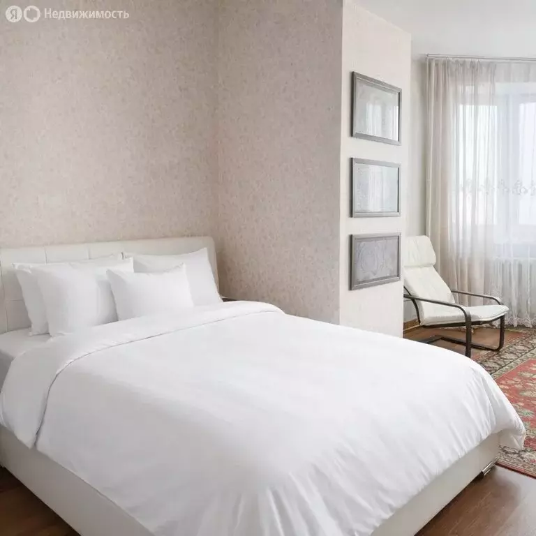 3-комнатная квартира: Томск, Алтайская улица, 20 (73 м) - Фото 1