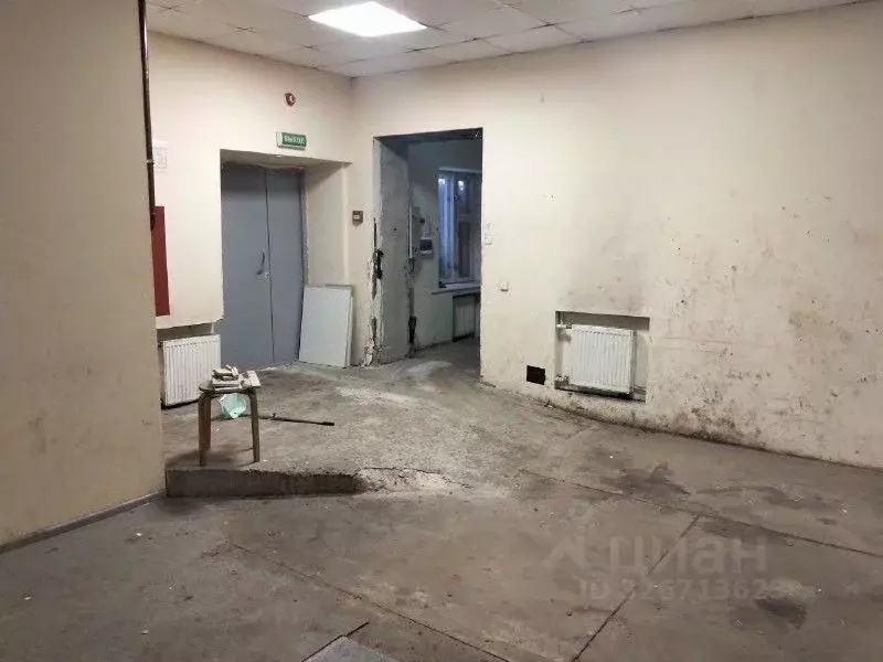 Склад в Санкт-Петербург ул. Салова, 56Т (112 м) - Фото 1