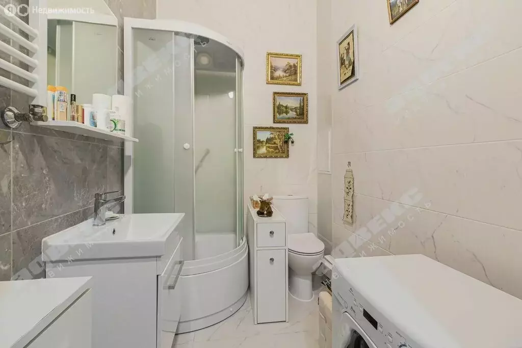 Квартира-студия: Санкт-Петербург, проспект Ветеранов, 206 (24.6 м) - Фото 1