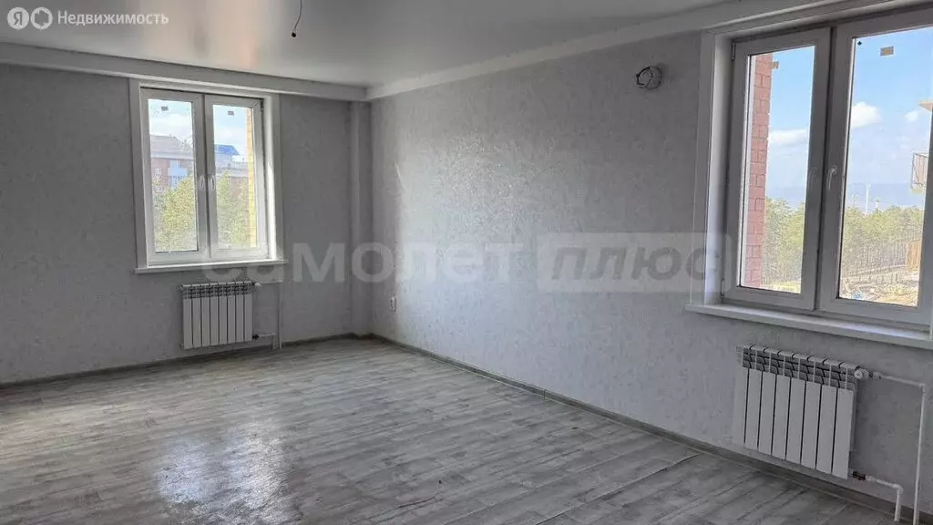 2-комнатная квартира: Улан-Удэ, улица Москалёва, 6 (45.8 м) - Фото 2