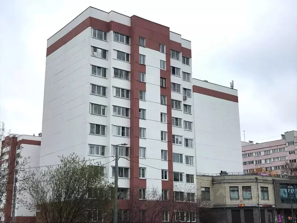 1-к кв. Санкт-Петербург ул. Композиторов, 31к2 (41.0 м) - Фото 1