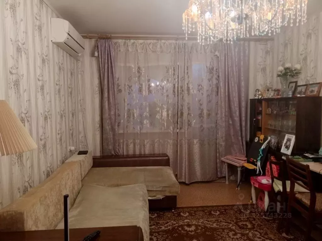 1-к кв. Москва ул. Перерва, 40 (38.0 м) - Фото 1