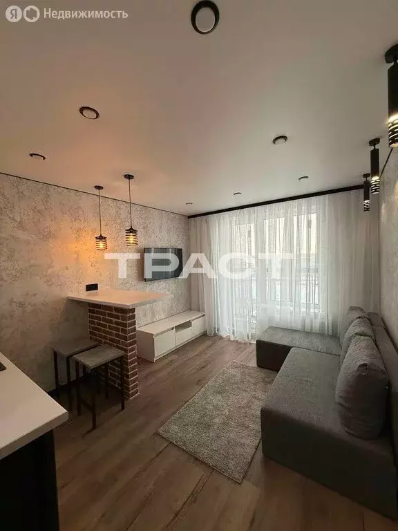 Квартира-студия: Воронеж, улица Богдана Хмельницкого, 53А (19.9 м) - Фото 1