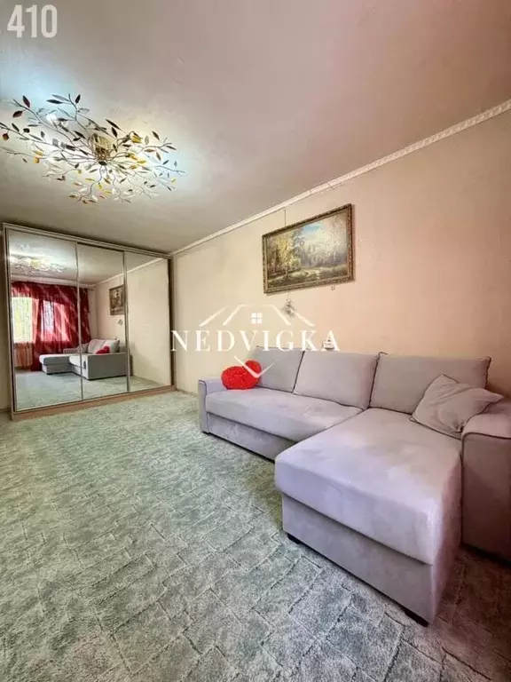 Квартира, 2 комнаты, 43.4 м - Фото 2