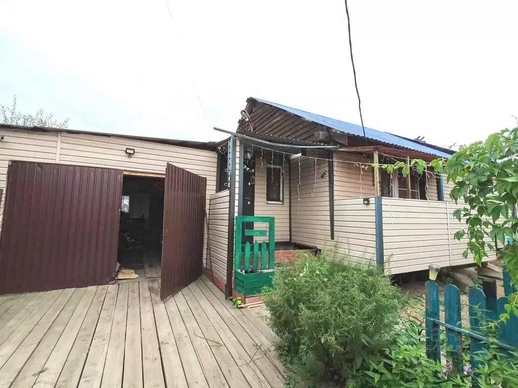 Дом в Иркутская область, Ангарский городской округ, пос. Мегет ул. ... - Фото 2