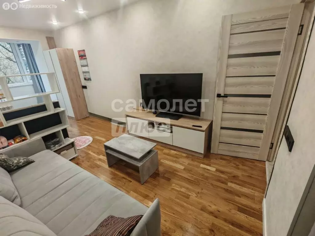 1-комнатная квартира: Химки, улица Мичурина, 16 (36.2 м) - Фото 2