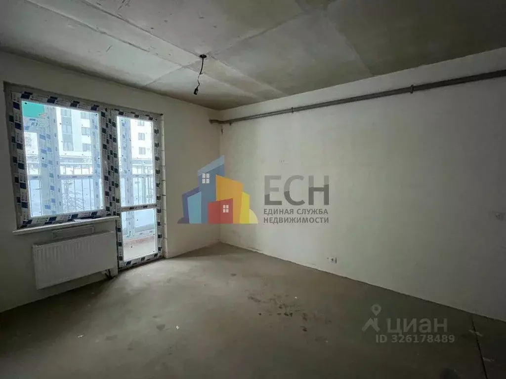 1-к кв. Тульская область, Тула ул. Купцов Гречихиных, 8 (36.7 м) - Фото 1