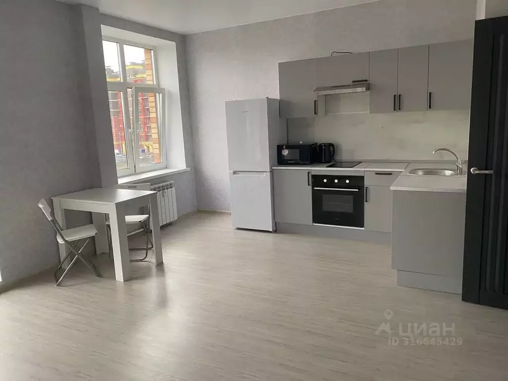 2-к кв. Московская область, Видное ул. Галины Вишневской, 8к2 (43.2 м) - Фото 0