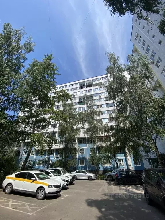 3-к кв. Москва Таллинская ул., 6 (90.0 м) - Фото 0