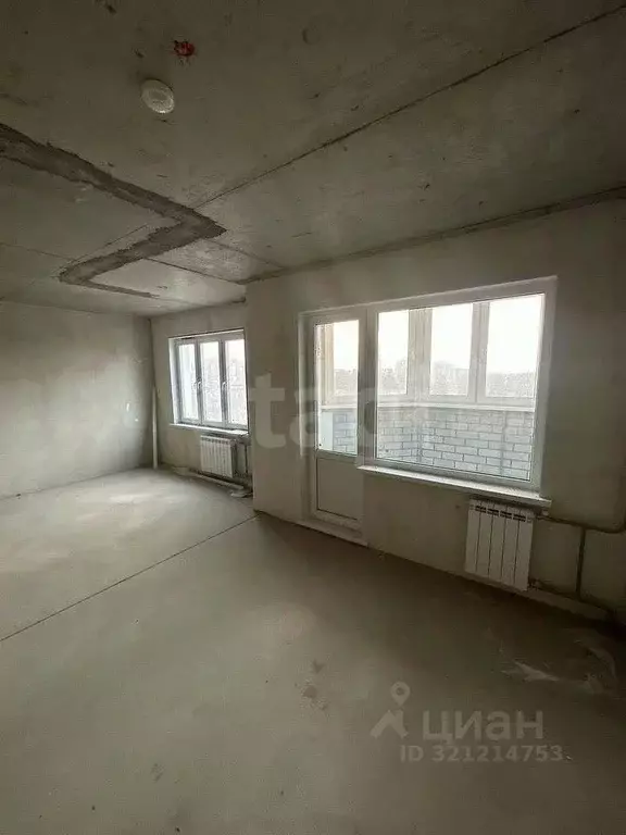 1-к кв. Владимирская область, Ковров ул. Строителей, 45 (41.9 м) - Фото 1