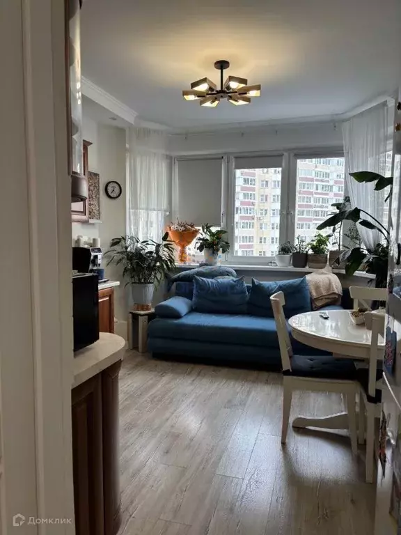 Продаётся 2-к квартира, 58.9 м - Фото 1