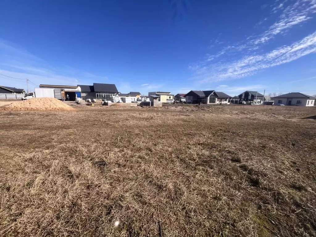 Участок в Ленинградская область, Гатчинский муниципальный округ, д. ... - Фото 2