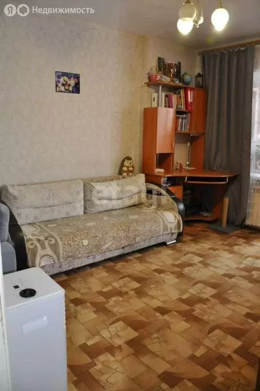 1-комнатная квартира: Екатеринбург, Боровая улица, 29 (30 м) - Фото 1