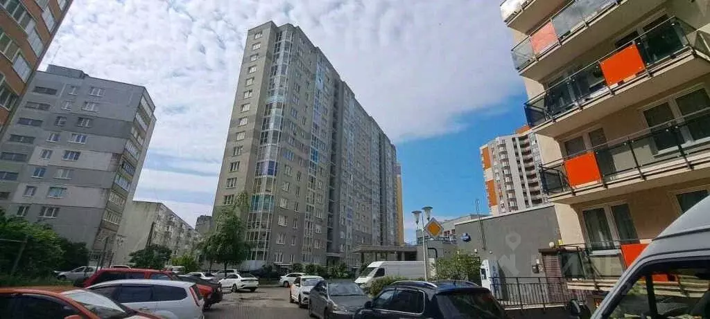 3-к кв. Калининградская область, Калининград ул. Олега Кошевого, 34 ... - Фото 0