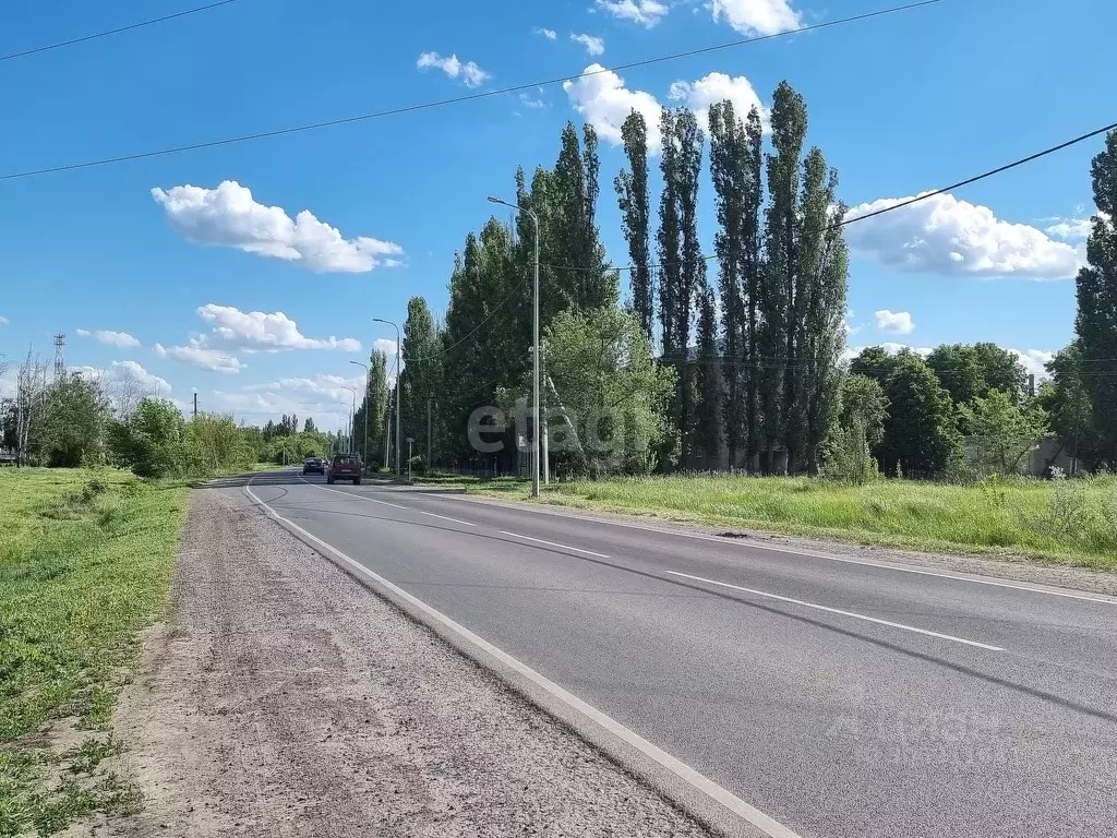 участок в саратовская область, балашовский район, хоперское . - Фото 1