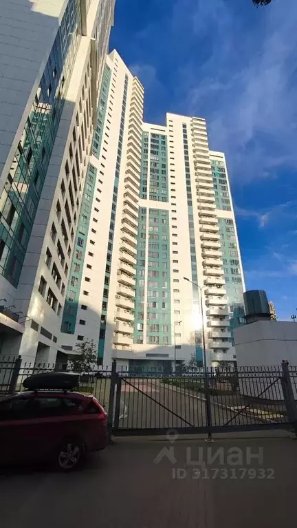 3-к кв. Москва Рублевское ш., 107 (105.0 м) - Фото 0