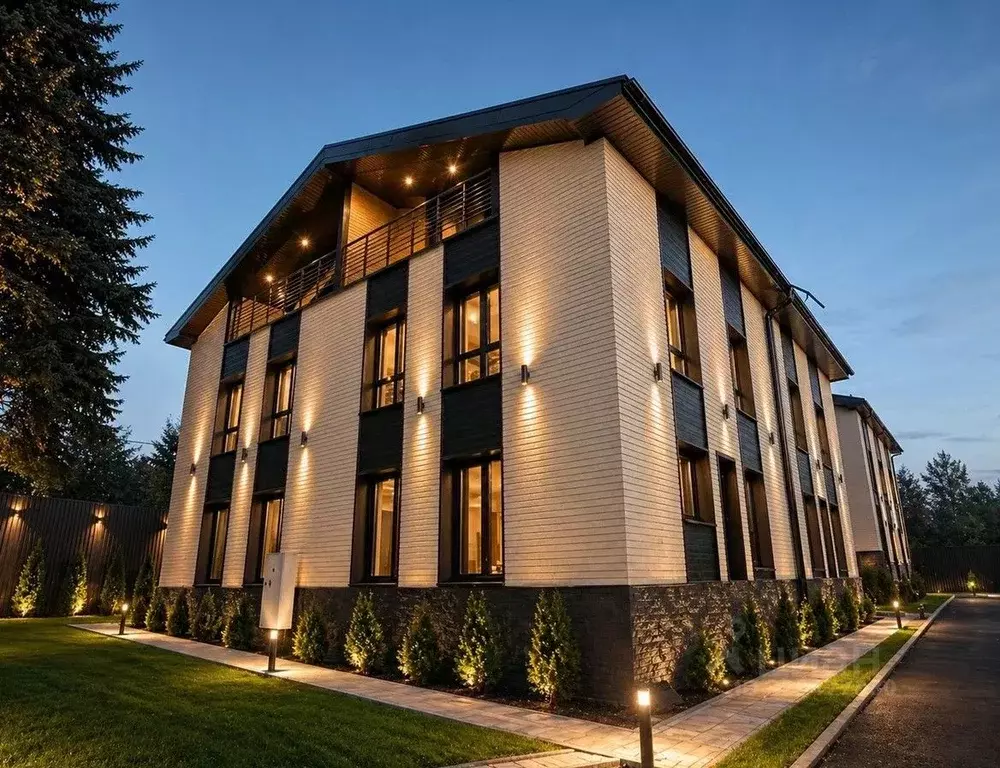 Таунхаус в Московская область, Чехов Солнышевская ул. (150 м) - Фото 1