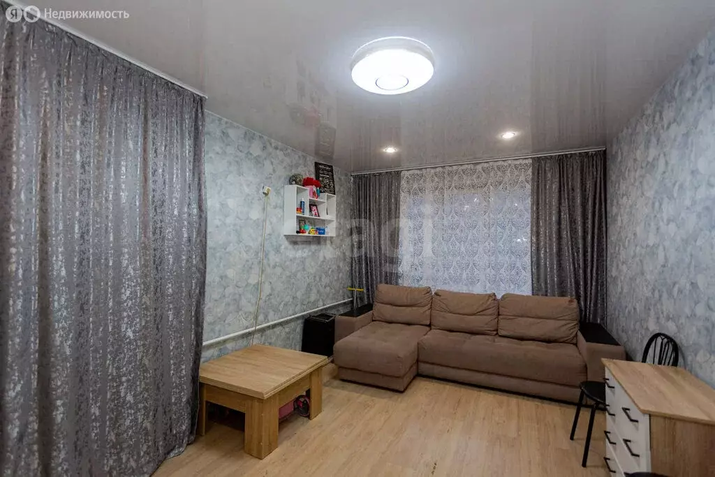 2-комнатная квартира: Новокузнецк, Горьковская улица, 43 (43.7 м) - Фото 2
