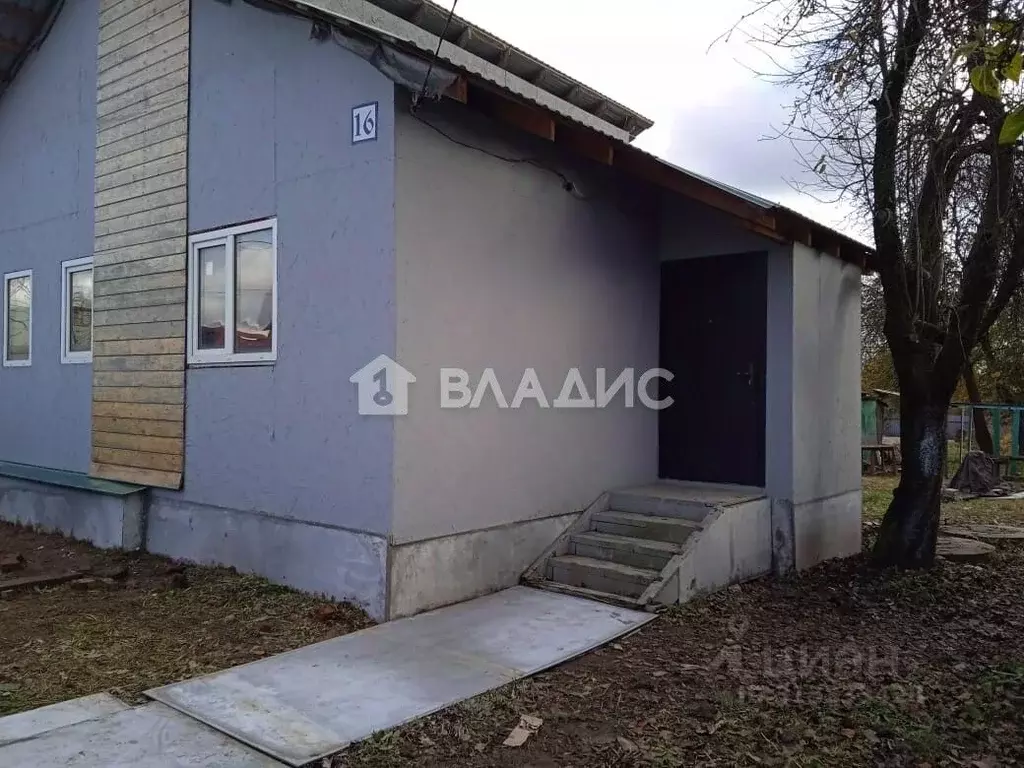 Дом в Владимирская область, Петушинское муниципальное образование, д. ... - Фото 2