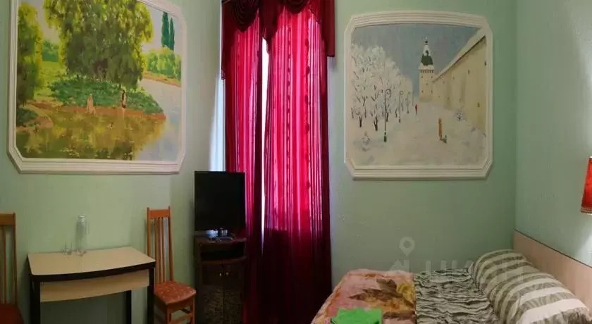 Комната Астраханская область, Астрахань ул. Бэра, 52А (20.0 м) - Фото 2