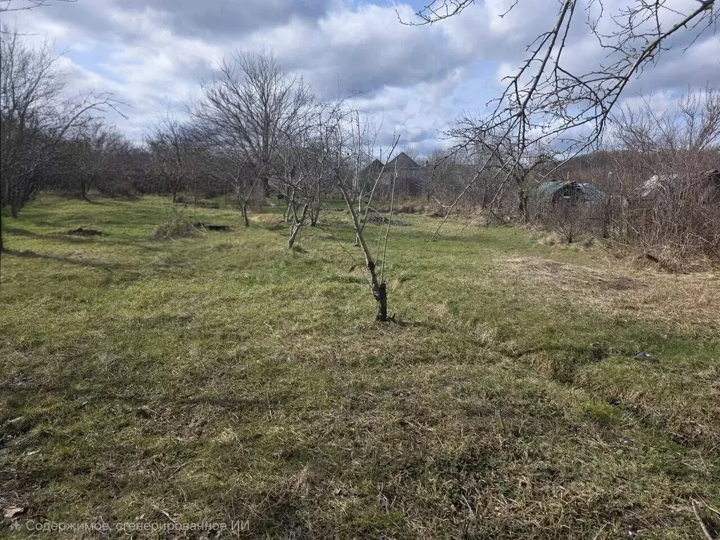 Участок в Краснодарский край, Северский район, Ильское городское ... - Фото 1
