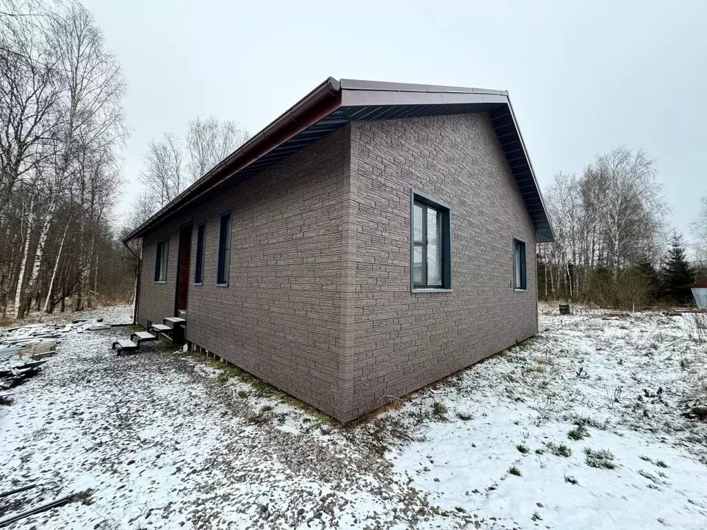 Дом в Московская область, Истра муниципальный округ, с. Онуфриево ул. ... - Фото 2